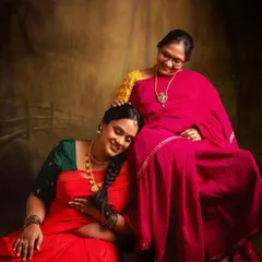 Capturing the most special bond between a mother and daughter. It was a blessing to have grandma join the maternity session and share this beautiful moment.