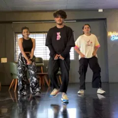 A glimpse of what goes down in our SDDP training. From Krump and Litefeet to Locking and House, our mentors push students to the next level in a variety of street dance styles.