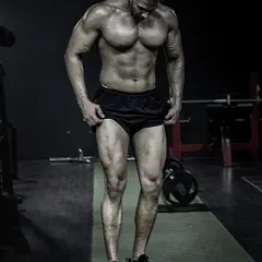 This is the result of years of dedication. I practice the same principles of hard work and consistency that I teach my clients every single day.