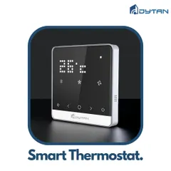 The smart thermostat is a key component for creating a smart sanctuary. Its advanced features allow you to control your home's temperature from anywhere, ensuring you always come home to a comfortable space while saving on energy costs.