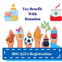 For NGOs and charitable trusts, securing 80G and 12A registrations is crucial for attracting donors. We streamline this process to help you get certified and increase your funding.