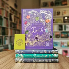 This anthology series is a passport to unbelievable adventures, with books covering our extraordinary Earth, animals, the universe, and aquatic life.