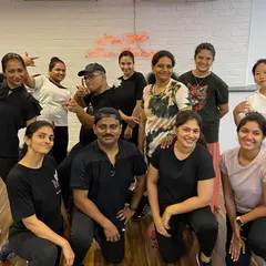 Another moment from our March dance diary. This group showcases the diverse mix of people who come together to form our wonderful dance family.