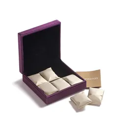 Each stone in the 'Box of Virtues' is individually wrapped, making the unboxing a mindful moment in itself. The satin-lined box can be treasured for years to come.