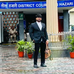 My practice is built on the ground, in courts like Tis Hazari District Court. I am here daily, fighting for my clients and ensuring their voices are heard in civil and criminal litigation matters.