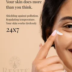 Your skin does more than you think, working 24/7 to shield you from pollution and regulate temperature. It's time to give it the care it deserves with skincare that is natural, safe, and kind to the planet.