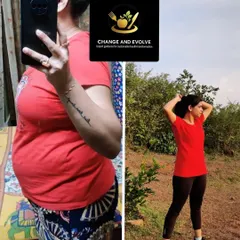 Your transformation is just a plan away. Meera lost 20 kgs in 5 months by following a structured plan that fit her lifestyle, proving that consistency and the right guidance are all you need.