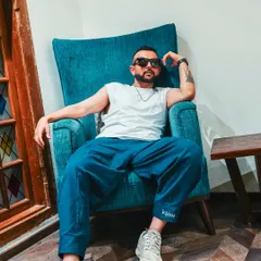 Cool, calm, and confident. This is the mindset I bring to my work. I'm not in your inbox, I'm in the studio creating the tracks you're about to hear.