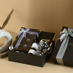 The 'Sip and Savor Coffee Hamper' is made for slow mornings and deep conversations. It includes a French press, coffee, and other essentials for the perfect brew.