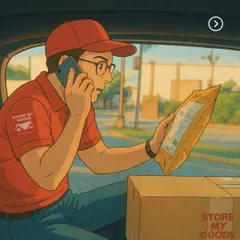 From doorstep deliveries to new beginnings, my team is always on the move, ensuring your items are handled with care and precision.