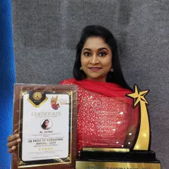 Holding the IIB Pride of Karnataka Award for the Best Cooking Academy in 2023. This is a testament to our commitment to providing the highest quality culinary education.