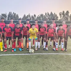 The BPSS team that helped shape Md Saad Ibrahim's journey. His selection for the U-20 National Football Championship is a win for the entire squad that trained alongside him.