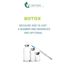Botox is one of the most effective treatments for smoothing expression lines on the forehead and around the eyes. My goal is to relax the muscles, not freeze them, so your results look natural and age is just a number.