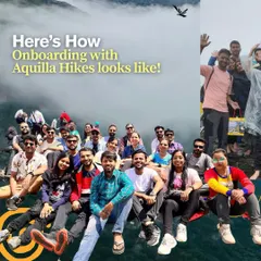 This is what onboarding with us looks like. You join a group of strangers and leave with a family of adventurers. Your next travel tribe is waiting.