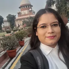 My Karma Bhumi, the Supreme Court of India. Every day here is a new battle, a new opportunity to fight for what is right.
