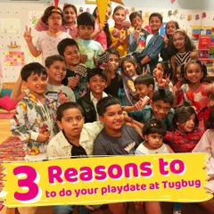 Wondering where to host your next playdate? I offer a convenient, all-in-one location with a huge variety of creative activities, and best of all, you don't have to clean up the mess.