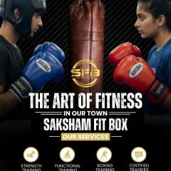We offer a complete fitness system built on four pillars: Strength Training to build power, Functional Training for real world fitness, Boxing Training for skill and cardio, and guidance from Certified Trainers who have competed at the highest levels.