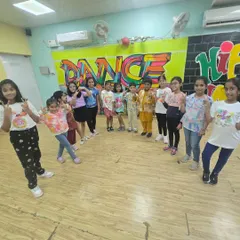 More happy faces from our Holi celebration at the studio. It's all about unity, love, and togetherness.