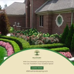 An overview of our detailed landscaping services. We transform outdoor spaces with our comprehensive approach, from initial design to final installation and maintenance.