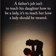The role of a father is so important in shaping a child's view of the world. By modeling respect and love at home, a father teaches his children how they deserve to be treated. This is a core part of building a healthy family dynamic.