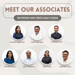 I am proud to introduce the associate architects who drive our vision at MQA. Their diverse talents, dedication, and passion are the foundation of every design we create and the reason for our success.