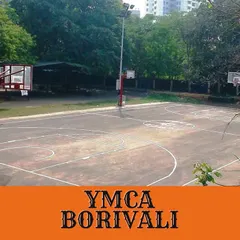 This is our home court: the Bombay YMCA in Borivali. It's one of the best places for ballers in Mumbai to come together and compete.