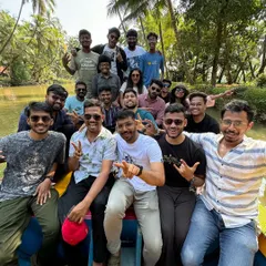 Imagine your team gliding through serene backwaters, surrounded by coconut groves. I organize custom coastal trips from Bangalore that mix relaxation with adventure, perfect for a corporate retreat or a friends' getaway.