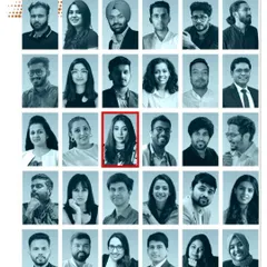 It is an honor to see our Principal Architect, Ar. Milana M V, recognized among the Top 50 under 40 Architects in India at the iGen Architecture Awards 2023.