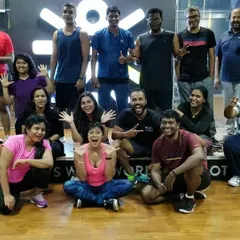 A fabulous end-of-year Zumba club night. The energy was infectious, the vibe was electric, and the dancing was insane. Happy New Year to my amazing tribe.