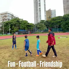 Our grounds are a place where fun, football, and friendship come together. We see players building bonds that last a lifetime, learning to work together as a team from a young age.