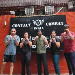 The team outside our facility. Rain or shine, we train together and push each other to be better. This is the community we build.