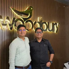 Welcoming Architect Deepak from Samyak Design Consultants to our showroom. We believe in building strong relationships with the best architects in the industry.