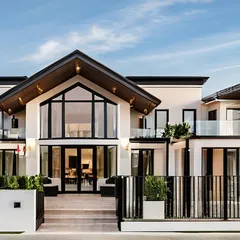 When a client in Raipur asked for "something different" for their 18,000 sq. ft. bungalow, we embraced the challenge. The result is a bold, unexpected, and brilliant design that pushes the boundaries of conventional residential architecture in a gated community.
