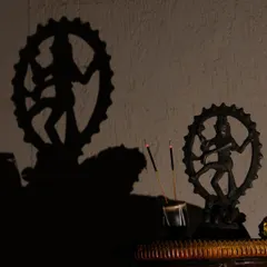 The Nataraja form of Shiva, the cosmic dancer, symbolizes the rhythm of creation and destruction. Understanding this symbolism can provide deep insights into the nature of life, a topic I explore in my teachings.