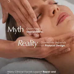 The idea that downtime is unavoidable is a misconception. We design our treatment protocols to support repair and renewal without disrupting your daily life. You can walk out feeling fresh and confident.