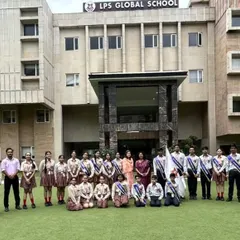 We cultivate leadership from an early age. This image captures our newly appointed Prefectorial Board for 2025-26, a group of responsible and dedicated students ready to uphold the values of our institution and lead their peers with integrity.