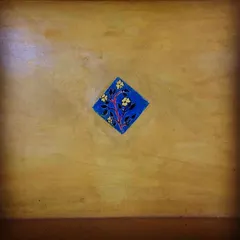 It's so exciting to see student work become part of a permanent structure. These wonderful tiles, made by schoolchildren, were installed in the walls and floors of their new school building.