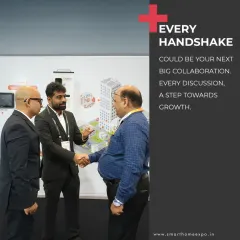 More than just an expo, this is a hub for high-value connections. Every handshake and conversation is an opportunity to forge partnerships with industry leaders and collaborators who can drive your business growth.