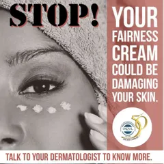 STOP. Many over the counter fairness creams contain ingredients that can cause irreversible damage to your skin, leading to issues like thinning, redness, and pigmentation. I strongly advise against using these products and can provide safe, effective alternatives based on a proper skin assessment.