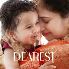 The bond between a mother and her child is precious. This tender moment from a naming ceremony highlights my focus on capturing the soft, emotional connections within a family.