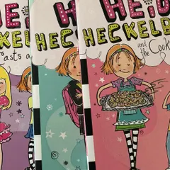 The Heidi Heckelbeck series is perfect for young readers who enjoy stories about friendship, school, and a little bit of magic.
