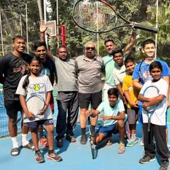We believe tennis is for everyone. It was an honor to partner with YMCA Bandra to offer free tennis classes to underprivileged children, sharing the joy of the game and giving back to the community.
