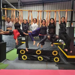 Our academy is more than just a gym; it is a community. We are especially proud of our strong group of women who train together, building strength, confidence, and supporting each other every step of the way.