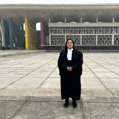 A win-win day at the Punjab & Haryana High Court. Securing a favorable outcome for my client is the ultimate goal.