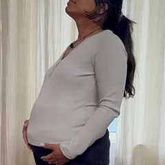 My own Garbhsanskar course in Rishikesh was about more than just poses. It was about finding my own Shakti, my inner power as a woman, and letting go of the fear around childbirth. This is the strength and peace I want to help you find.