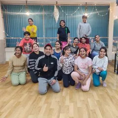 The happy faces after an amazing class. This picture perfectly captures the energy and sense of accomplishment our members feel after a great workout with us.
