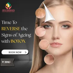 Reverse the visible signs of aging with my expertly administered Botox treatments. This non-surgical solution effectively smooths fine lines and wrinkles, restoring a more youthful and refreshed appearance.