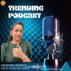 My conversation with Anupama Mohata, a Law of Attraction Coach, was a trending episode. We explored how the principles of attraction and numerology can work together to manifest your goals.