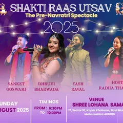 This detailed event poster showcases the full artist lineup I brought together for the night. My role included coordinating with renowned singers, musicians, and the event host to create a seamless entertainment experience.