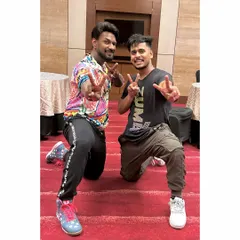 A moment I feel blessed to have, meeting and working with ZES Shiv Kewat sir. I learned so much about respect, discipline, and love for Zumba from him.